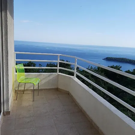Apartment The Rising Sun Budva